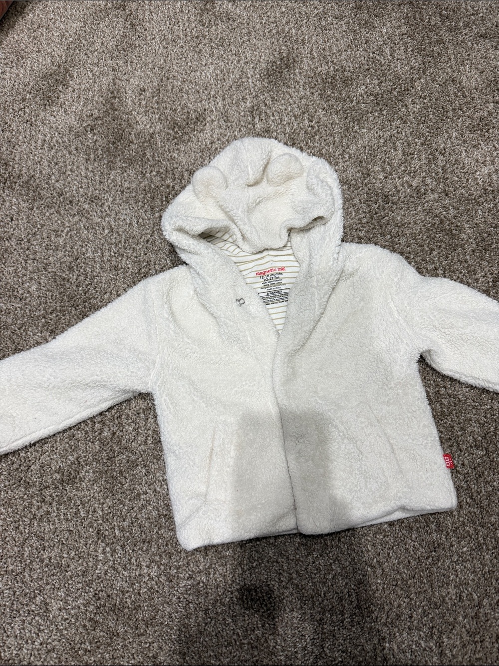 Magnetic Me Coat